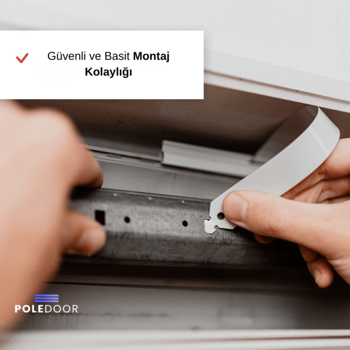 130 Mm Panjur Çelik Askı, Panjur Askısı, Panjur Çelik Yay