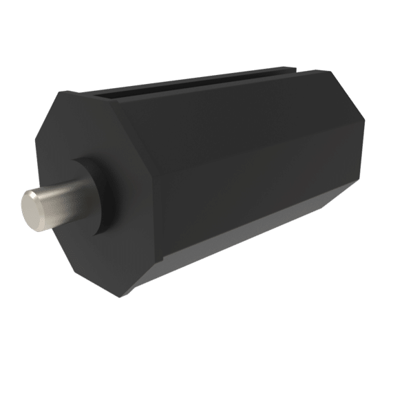 60 mm Panjur Boru Başı Pimli, 60mm Panjur Boru Başı, Pimli Panjur Boru Başı