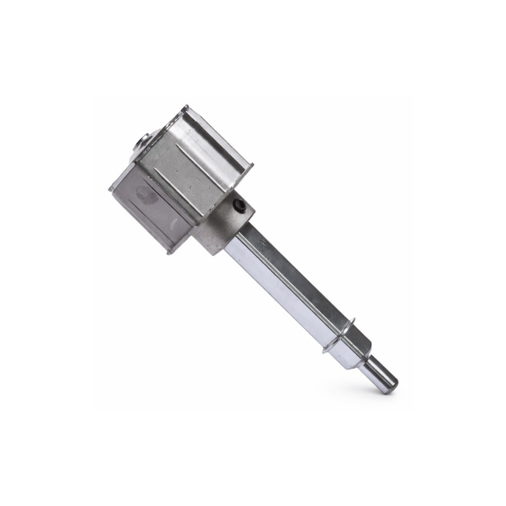 70mm Uzatma Kepenk Boru Başı Pimli