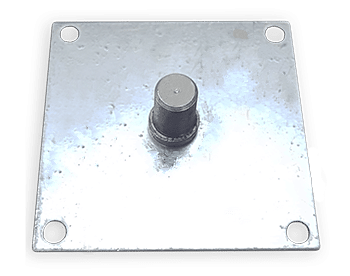 75x75 mm Panjur Pimli Yatak, Panjur Pimli Braket