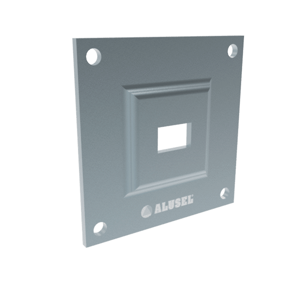 75x75 mm Panjur Motor Yatağı, Panjur Motor Yatağı