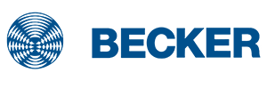 BECKER logo