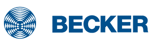Becker Motor Logo