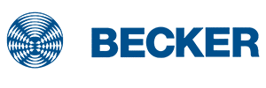 BECKER logo