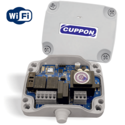 Cuppon WA22 WiFi 2 4GHz Panjur ve Kepenk Alıcısı