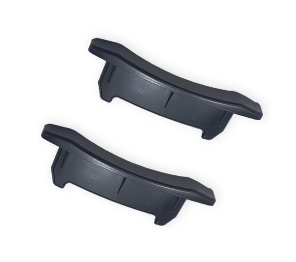 Kepenk SL-77 Pvc Tapa (100 adet), Alüminyum Kepenk Lamel Tapası, 7.7 cm Kepenk Profil Tapası