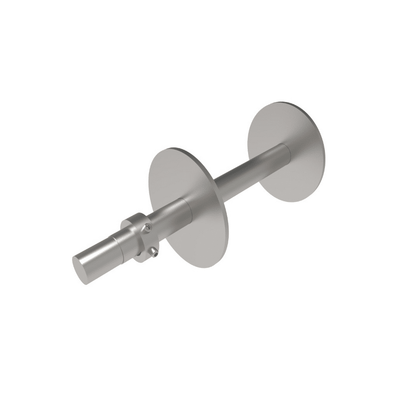 102Lik Kepenk Boru Başı Pimli