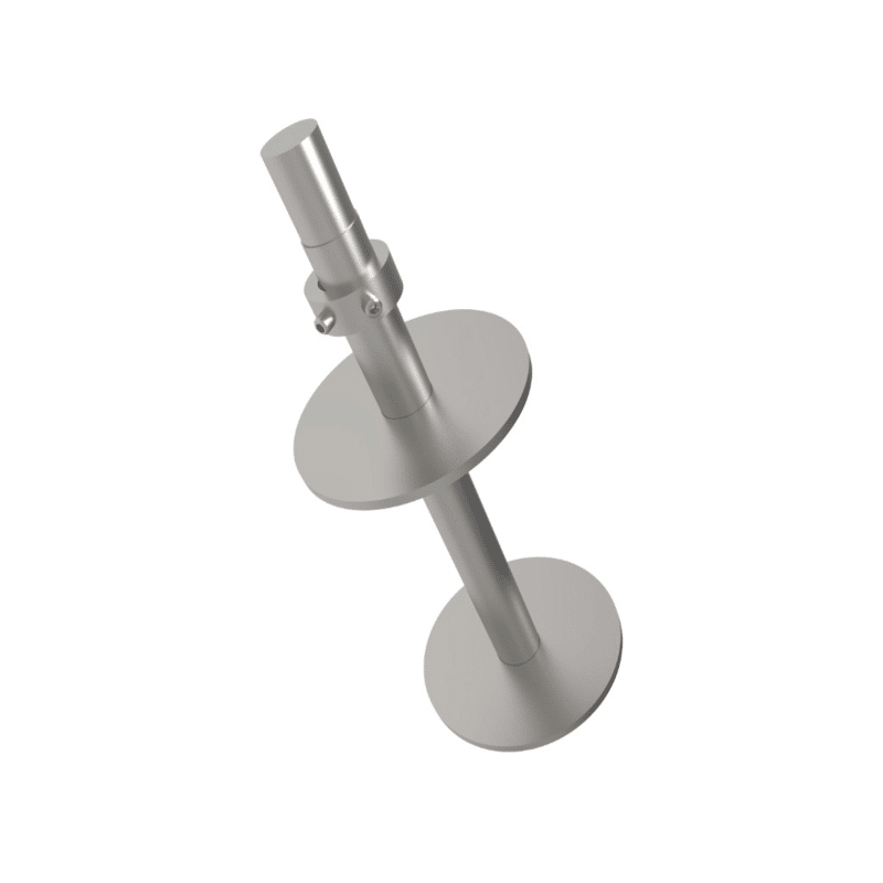 102Lik Kepenk Boru Başı Pimli