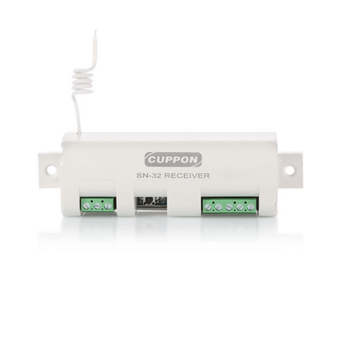 Cuppon SN32 Kepenk Alıcısı