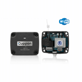 Cuppon WA22 WiFi 2 4GHz Panjur ve Kepenk Alıcısı
