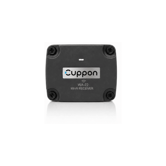 Cuppon WA22 WiFi 2 4GHz Panjur ve Kepenk Alıcısı, Wi-Fi Kontrol Panjur Alıcı Kartı, Wi-Fi Bağlantılı Garaj Kontrol Kartı, Wi-Fi Kepenk Kontrol Alıcısı