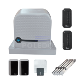 Nice Robus 600 Kapı Motoru (Kit Paket)