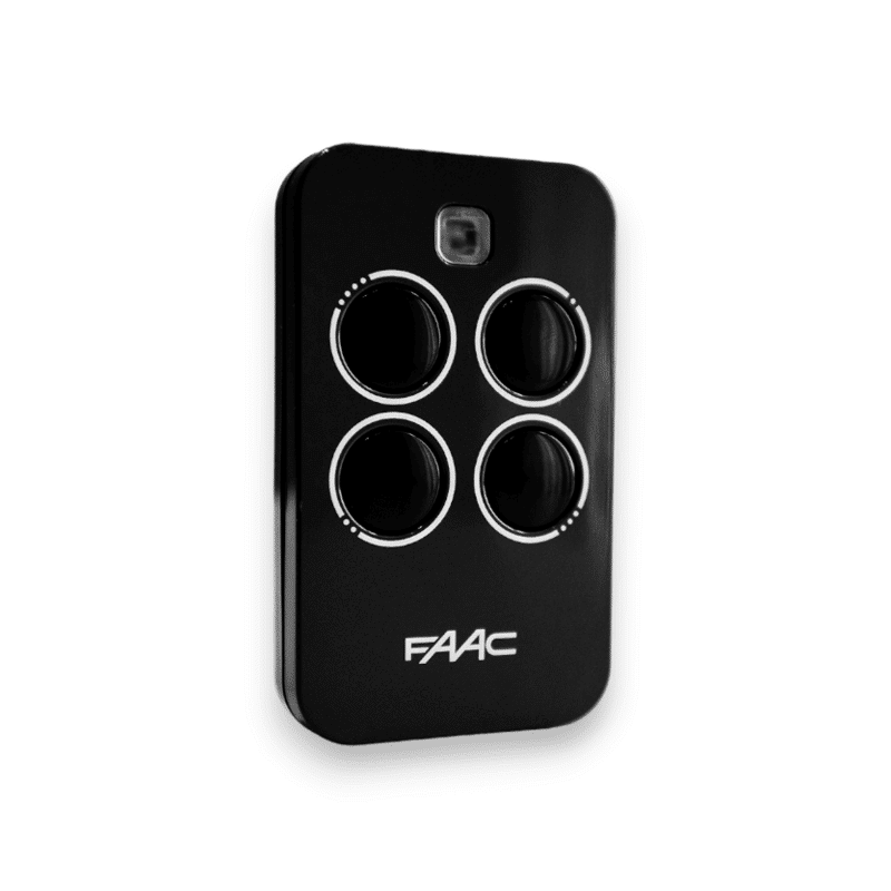 Faac Xt4 Kumanda (4 Kanallı)