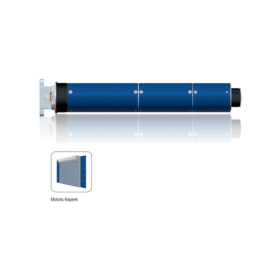 Cuppon CM92M 102 M 230 NM Redüktörlü Kepenk Motoru