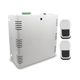 İzmaksan 1300 Watt Kepenk Güç Kaynağı (1 Kanallı)