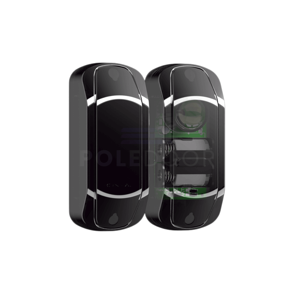 Kontal Emfp Pilli Emniyet Fotoseli