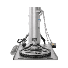 Mosel Sel 1300 Zincirli Endüstriyel Kepenk Motoru (1401 NM)