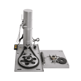 Mosel Sel 800 Zincirli Endüstriyel Kepenk Motoru (617 Nm)