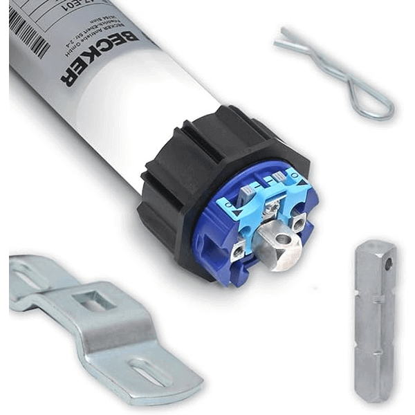 Becker R40/17 C01 Otomatik Panjur Motoru, Becker 40 NM Kendinden Alıcılı Panjur Motoru, Becker 40 Nm Radyo Alıcılı Panjur Motoru, Becker 40 NM Kumandalı Tente Motoru