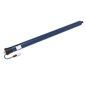 Mosel Sel 40 R 6NM/14RPM Radyo Alıcılı Tüp Motor