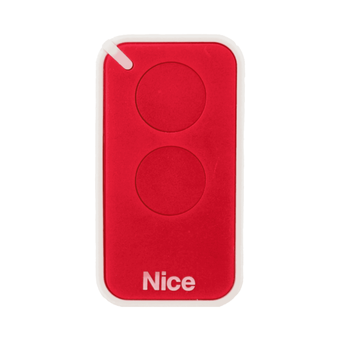 Nice Era İnti Kumanda (Kırmızı), Nice Era İnti Kumanda, Nice İnti Otomatik Kapı Kumandası, Nice Kapı Motoru Kumandası
