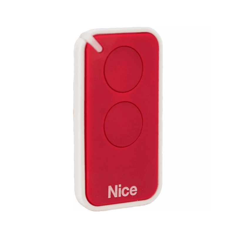 Nice Era İnti Kumanda (Kırmızı), Nice Era İnti Kumanda, Nice İnti Otomatik Kapı Kumandası, Nice Kapı Motoru Kumandası
