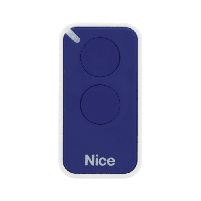 Nice Era İnti 2 Kumanda (Mavi), Nice Era İnti Kumanda, Nice İnti Otomatik Kapı Kumandası