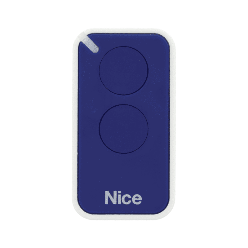 Nice Era İnti 2 Kumanda (Mavi), Nice Era İnti Kumanda, Nice İnti Otomatik Kapı Kumandası