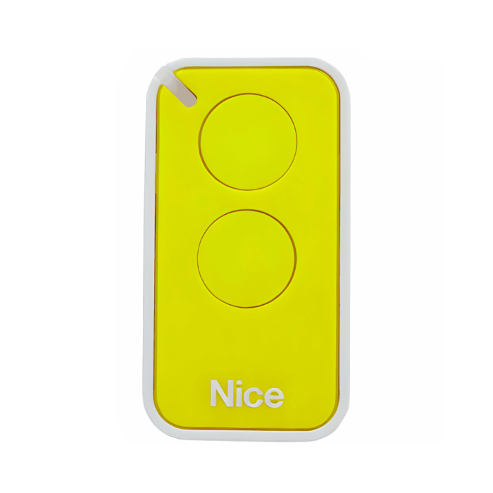 Nice Era İnti Kumanda (Sarı), Nice Era İnti Kumanda, Nice İnti Otomatik Kapı Kumandası, Nice Kapı Motoru Kumandası