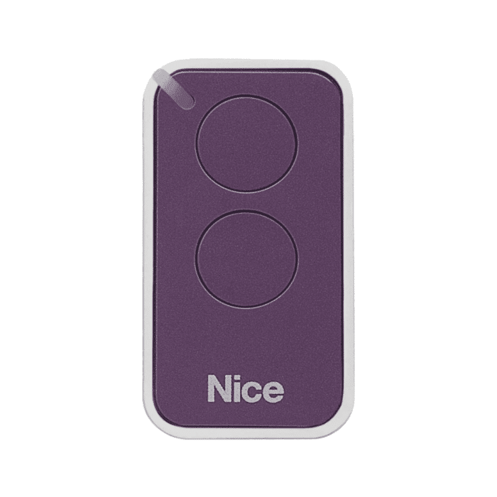 Nice Era İnti Kumanda (Lila), Nice Era İnti Kumanda, Nice İnti Otomatik Kapı Kumandası, Nice Kapı Motoru Kumandası