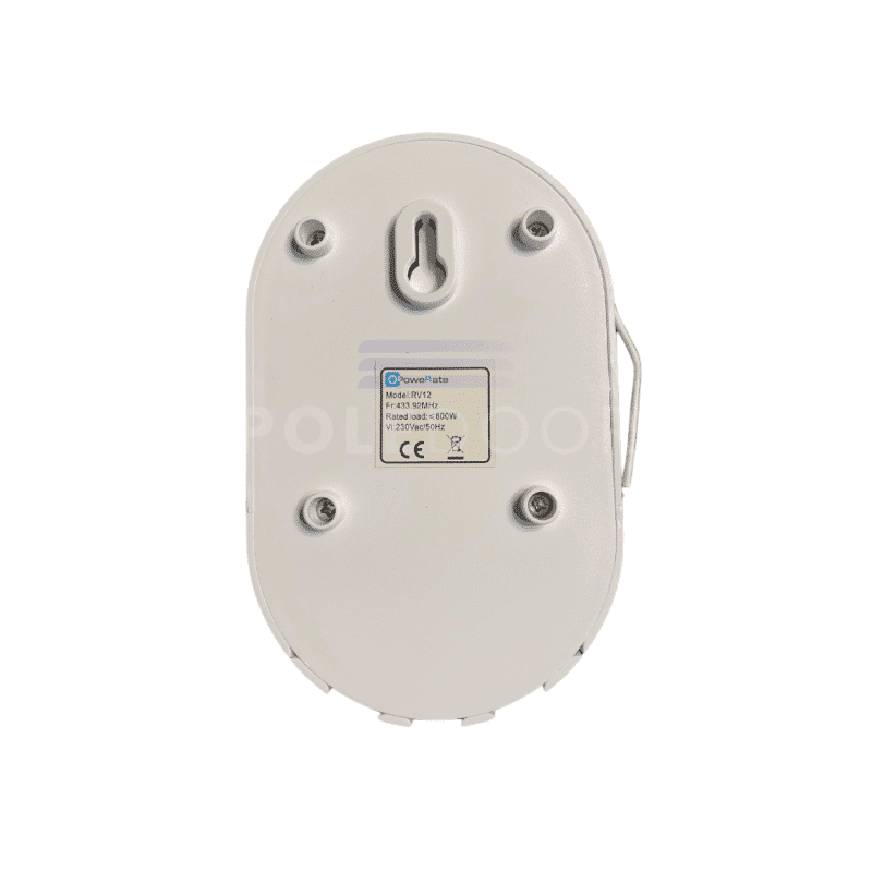Powerate RV12 ZM Zincirli Motor Alıcı Kumanda Seti, Powerate RV12 ZM Zincirli Motor Kontrol Kartı, Powerate Zincirli Tip Motor Kontrol Kartı, Zincirli Motor Kumanda Paneli