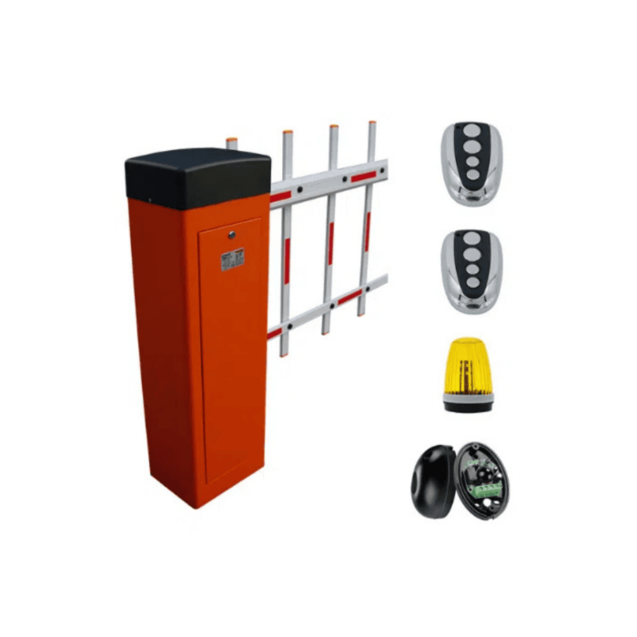 Remco Çitli Kollu Bariyer 4.5 Metre (Kit Paket)