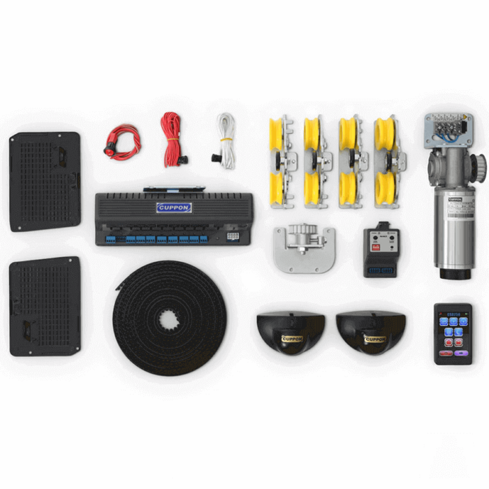 Cuppon CSD 250 Fotoselli Kapı Sistemi KİT 2, Cuppon CSD 250 Fotoselli Kapı Sistemi, Cuppon Fotoselli Kapı Sistemi Kit Paket, Fotoselli Kapı Sistemi