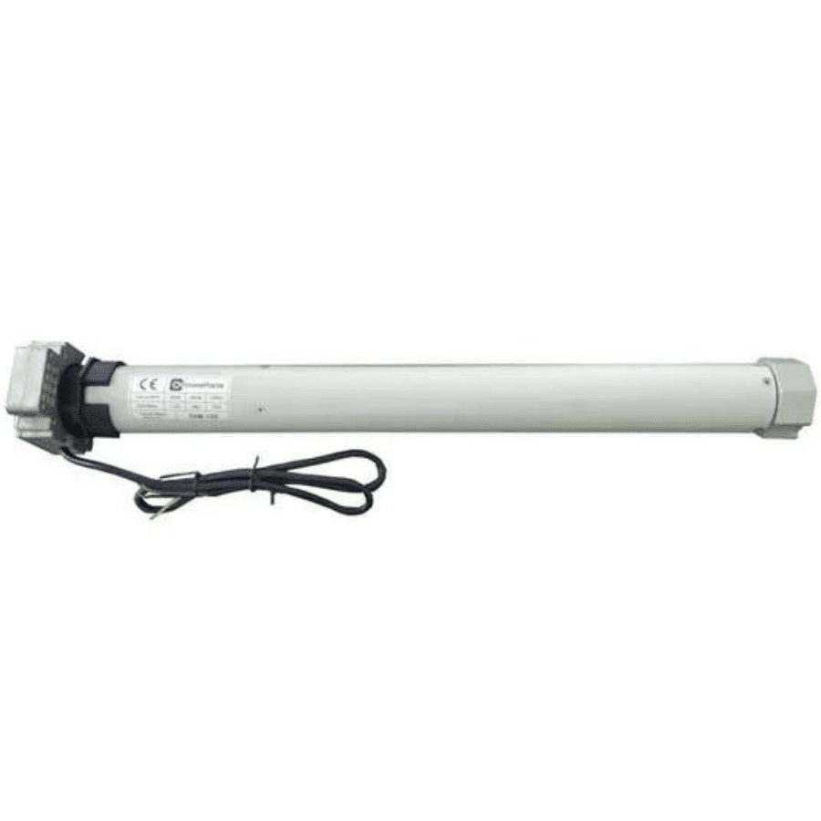 Powerate 59M 80 Nm Redüktörlü Kepenk Motoru, Powerate 80 Nm Kepenk Motoru, 80 Nm Kepenk Motoru, 80 Nm Redüktörlü Kepenk Motoru