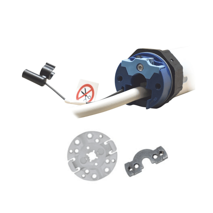 Becker L70/17 M04 Düz Kepenk Ve Tente Motoru Ve Aksesuarları