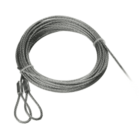 Seksiyonel Kapı Çelik Halat 6x19 3mm 3000mm