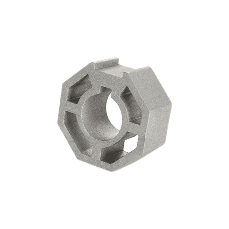 70 mm Sekizgen Kepenk Motor Adaptörü