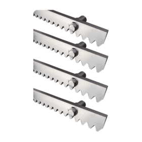 Kremayer Dişli Çelik 30x8 mm (4 Metre)