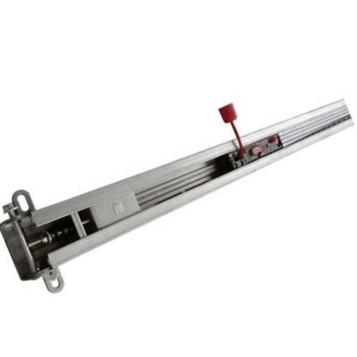 BFT CATENA 2900 mm Seksiyonel Kapı Motor Rayı (P115036), BFT Garaj Kapısı Ray Takımı, BFT 290 CM Seksiyonel Kapı Rayı, BFT CATENA 290 cm, BFT Seksiyonel Garaj Kapısı Ray Seti 290 cm
