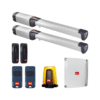 BFT Phobos BT A25 FR Dairesel Kapı Motoru Kit Paket, BFT Phobos BT A25 FR Dairesel Kapı Motoru Seti, BFT 90 Derece Kapı Motoru, BFT Phobos A25 Kanatlı Kapı Motoru