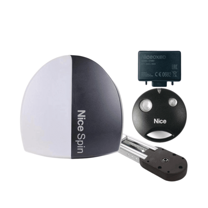 Nice Spin 22 Seksiyonel Kapı Motoru Kit Paket, Nice Spin 22 Seksiyonel Kapı Motoru, Nice Seksiyonel Garaj Kapısı Motoru Aksesuarlı Kit, Nice Spin 22 Seksiyonel Garaj Kapısı Motoru Kit Paket, Nice Spin 22 Garaj Kapısı Motoru Seti