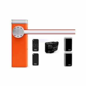 Nice M5 Bar 4 Metre Kollu Bariyer (Kit Paket)