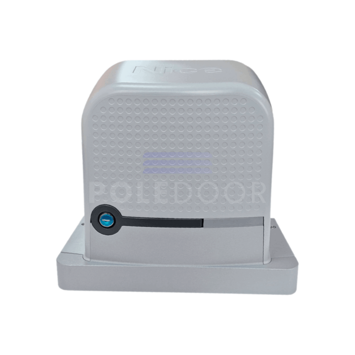 Nice Robus 400 Kapı Motoru (Tek Motor), Nice Robus 400 Kapı Motoru (Aksesuarsız Tek Motor)