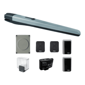 Nice Toona 7024 Dairesel Kapı Motoru (Tek Motorlu Kit)