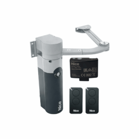 Nice Walky 1024 Dairesel Kapı Motoru (Tek Motorlu Kit)