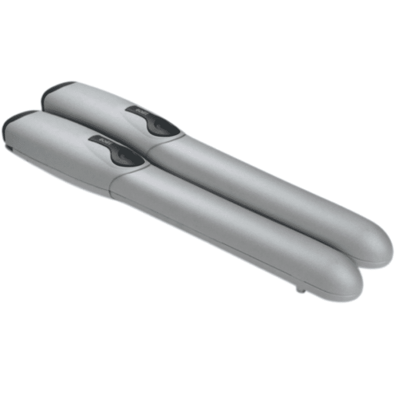Nice Wingo 5 Dairesel Kapı Motoru (Çift Motorlu Kit Paket, Nice Wingo 5000