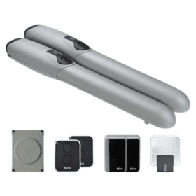 Nice Wingo 5 Dairesel Kapı Motoru (Kit Paket)