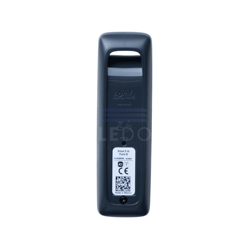 Somfy Situo 5 IO Pure, Somfy Situo 5 IO Pure Kumanda, Somfy Situo 5 IO Tente Kumandası, Somfy 4+1 Kanallı IO Panjur Kumandası, Somfy 4+1 Kanallı IO Tente Kumandası