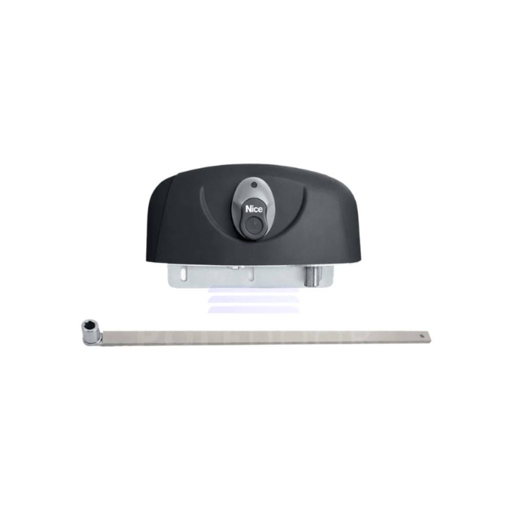 Nice Hyppo 7100 Dairesel Kapı Motoru (Tek Motor), Nice Hyppo 7100 Aksesuarsız Dairesel Kapı Motoru, Nice Hyppo 7100 Aksesuarsız Kapı Motoru,