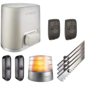 Somfy Elixo Optimo 300 RTS 24V Kapı Motoru